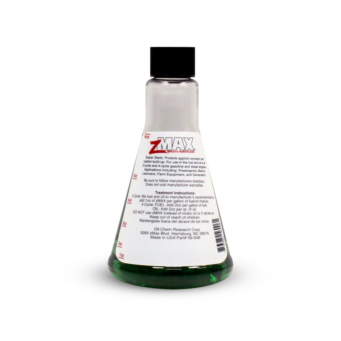 zMAX Small Engine Formula