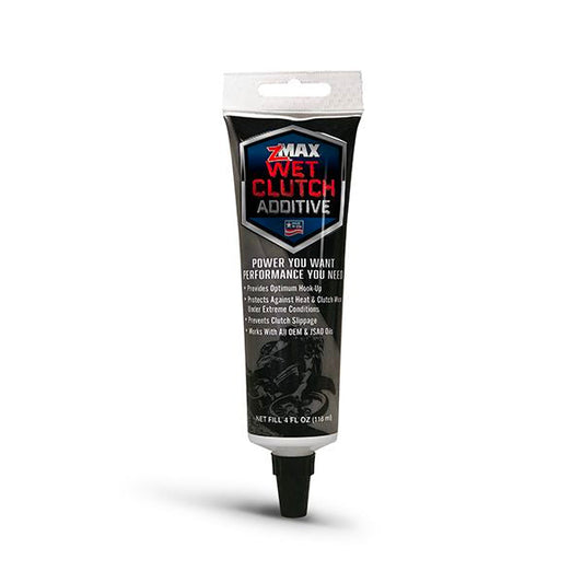 zMAX Wet Clutch Additive (4oz) - Case of 12