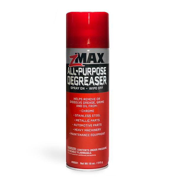 zMAX All-Purpose Degreaser (18oz) - Case of 12