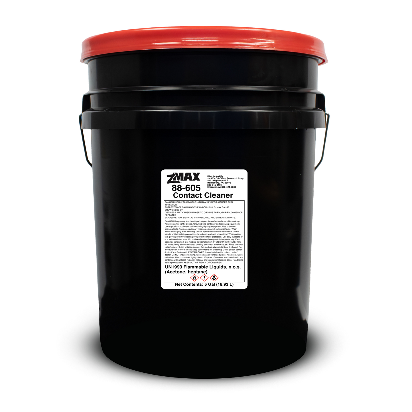 zMAX Contact Cleaner (5G)