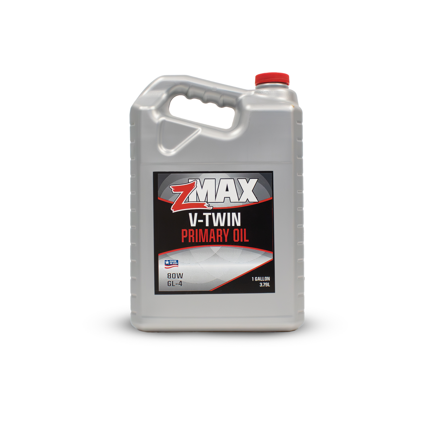 zMAX Primary MC Gear GL-4 80W (1G) - Case of 4