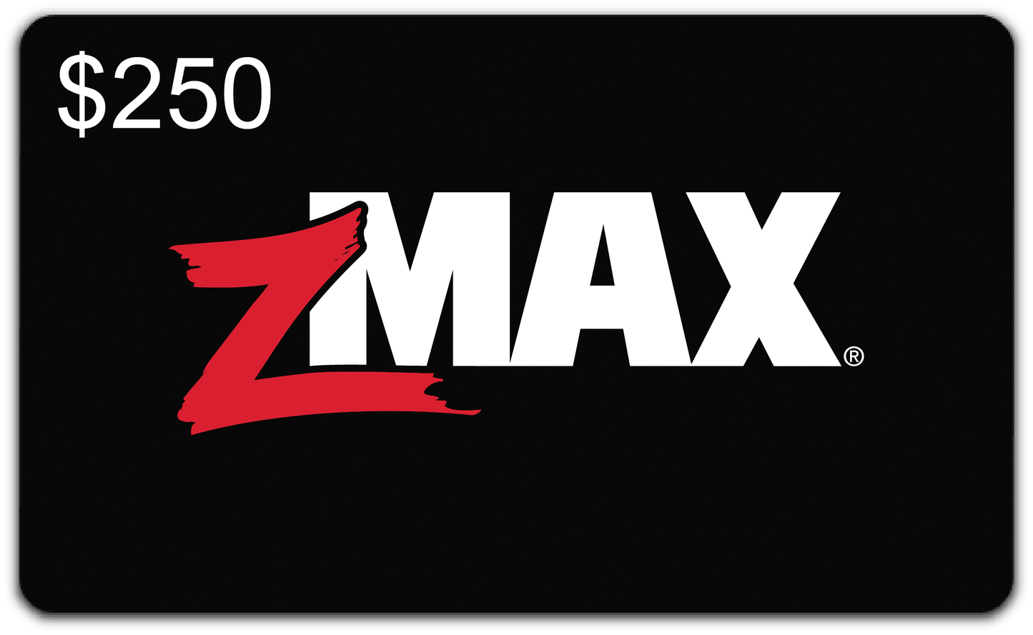 zMAX Gift Card