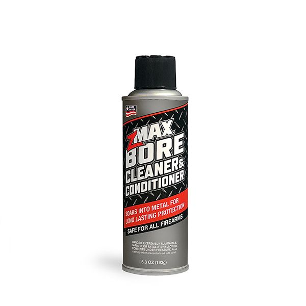 zMAX Bore Cleaner and Conditioner Spray - Case of 12