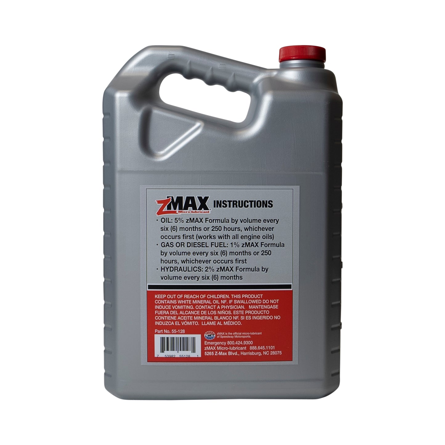 zMAX Heavy Duty Gallon