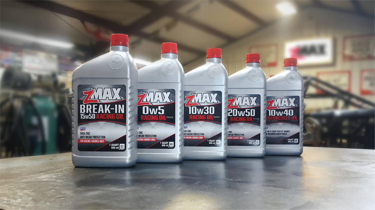 Racing Oil