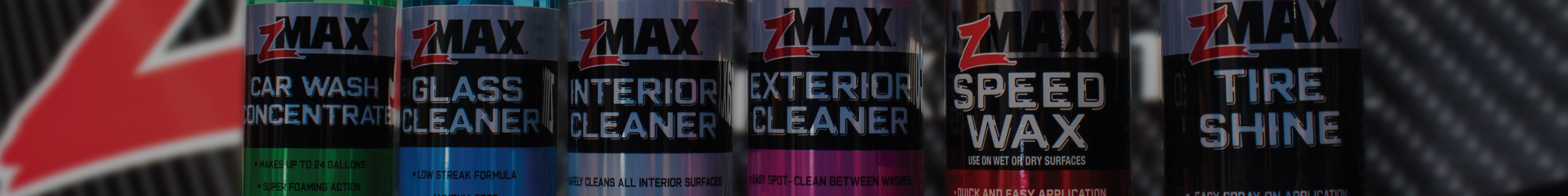 Aerosols / Appearance – zMAX Online Store