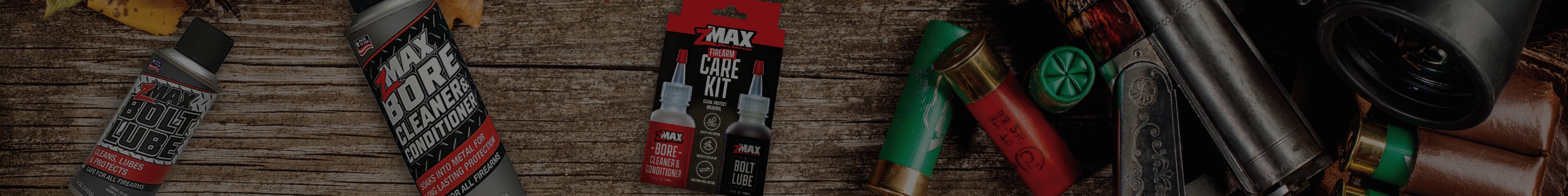 Firearms – zMAX Online Store