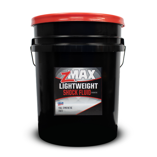 zMAX LtWt Shock Fluid 3wt Syn (5G) - Case of 1