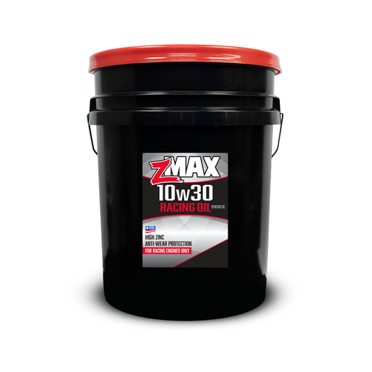 zMAX Racing Oil 10w30 (5G Pail) - Case of 1