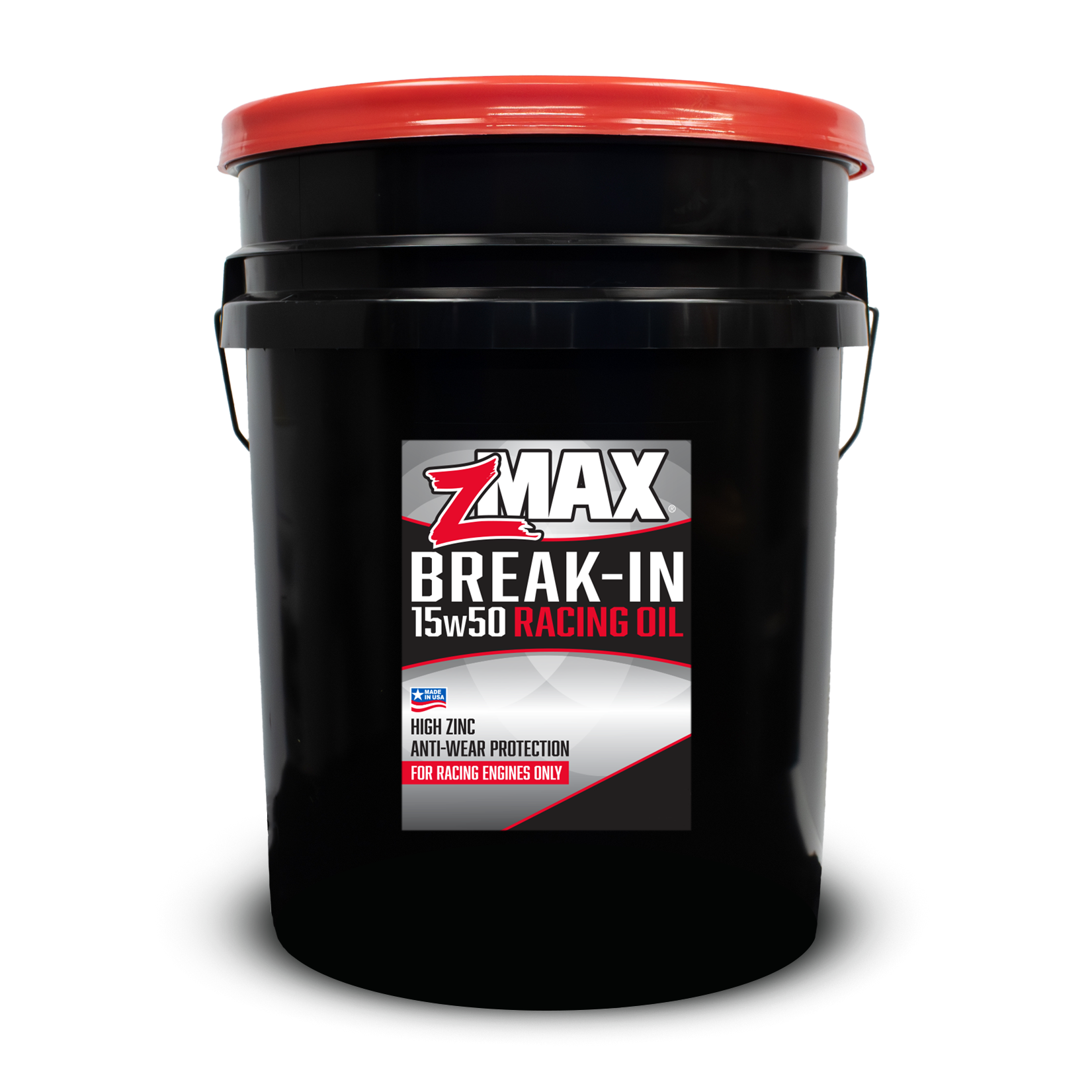 zMAX Break-In Oil 15w50 (5G Pail) – zMAX Online Store