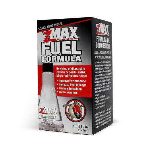zMAX Fuel Formula 6oz
