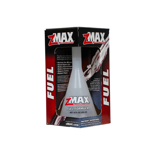 zMAX Fuel Formula