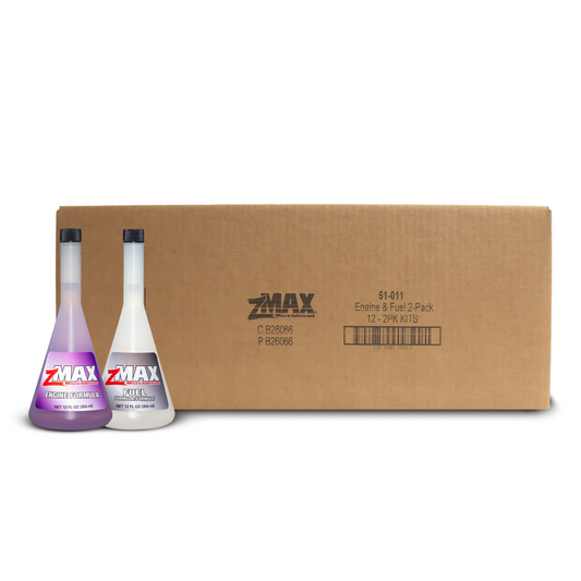 zMAX Engine and Fuel Formulas - Case of 12