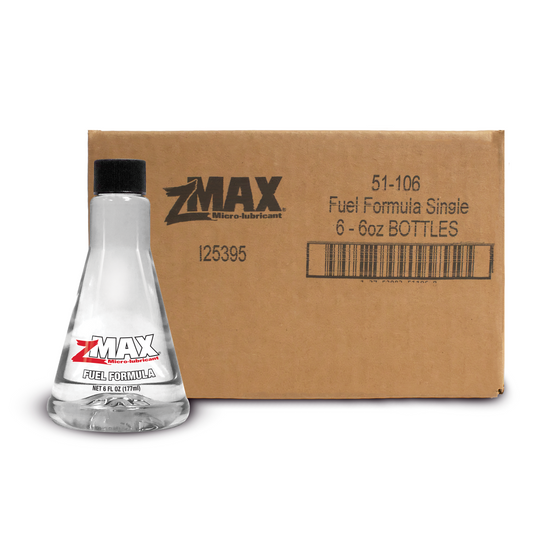 zMAX Fuel Formula (6oz) - Case of 6
