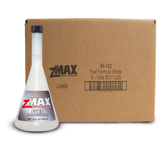 zMAX Fuel Formula (12oz) - Case of 6