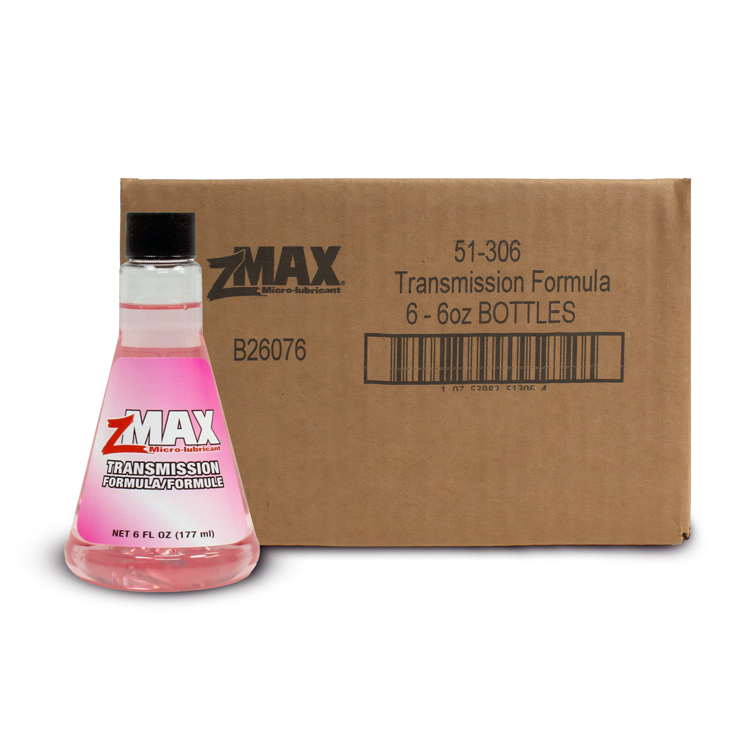 zMAX Transmission Formula (6oz) - Case of 6