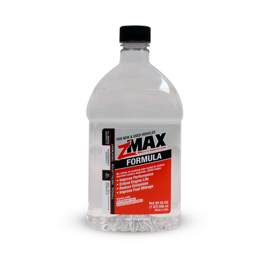 zMAX Multi-Use Formula