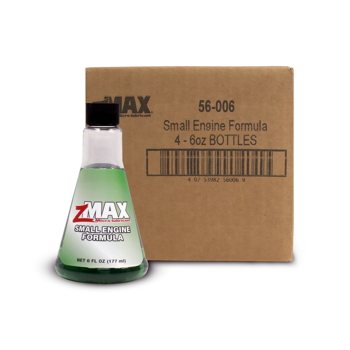 zMAX Small Engine Formula (6oz) - Case of 4