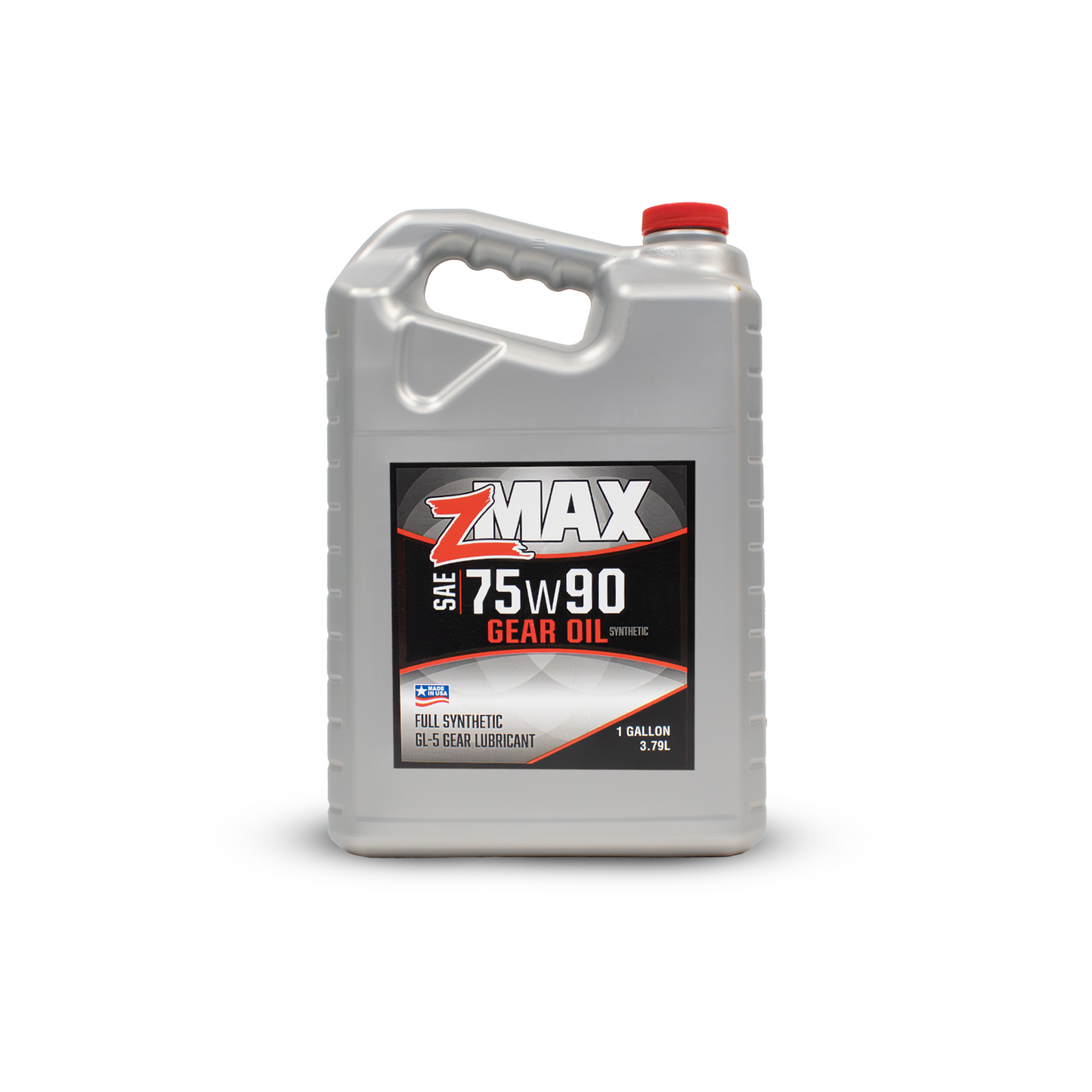 zMAX Gear Oil 75w90 (1G) - Case of 4