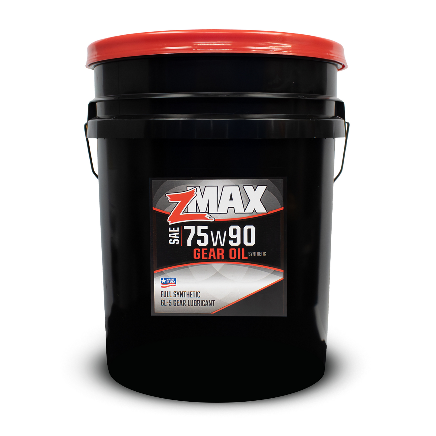 zMAX Gear Oil 75w90 (5G) - Case of 1