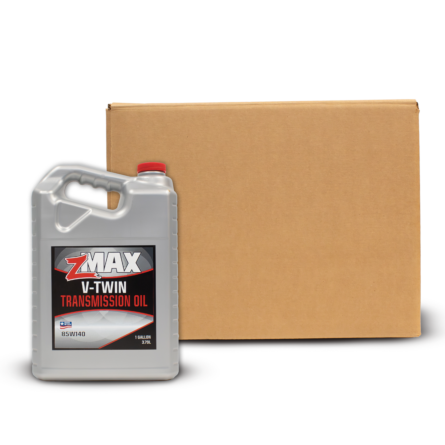 zMAX 85W140 Transmission Oil (1G) - Case of 4
