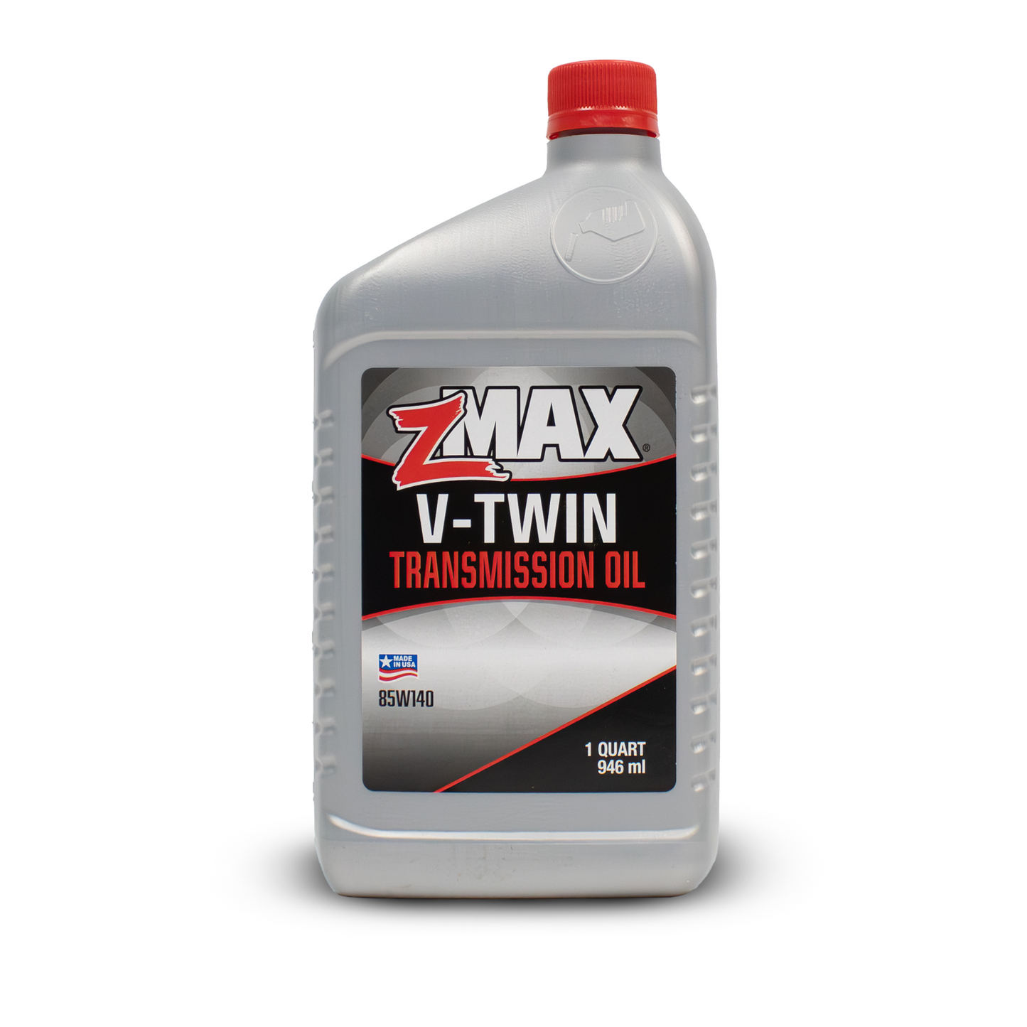 zMAX V-TWIN Trans. Oil 85w140 (32oz) - Case of 12