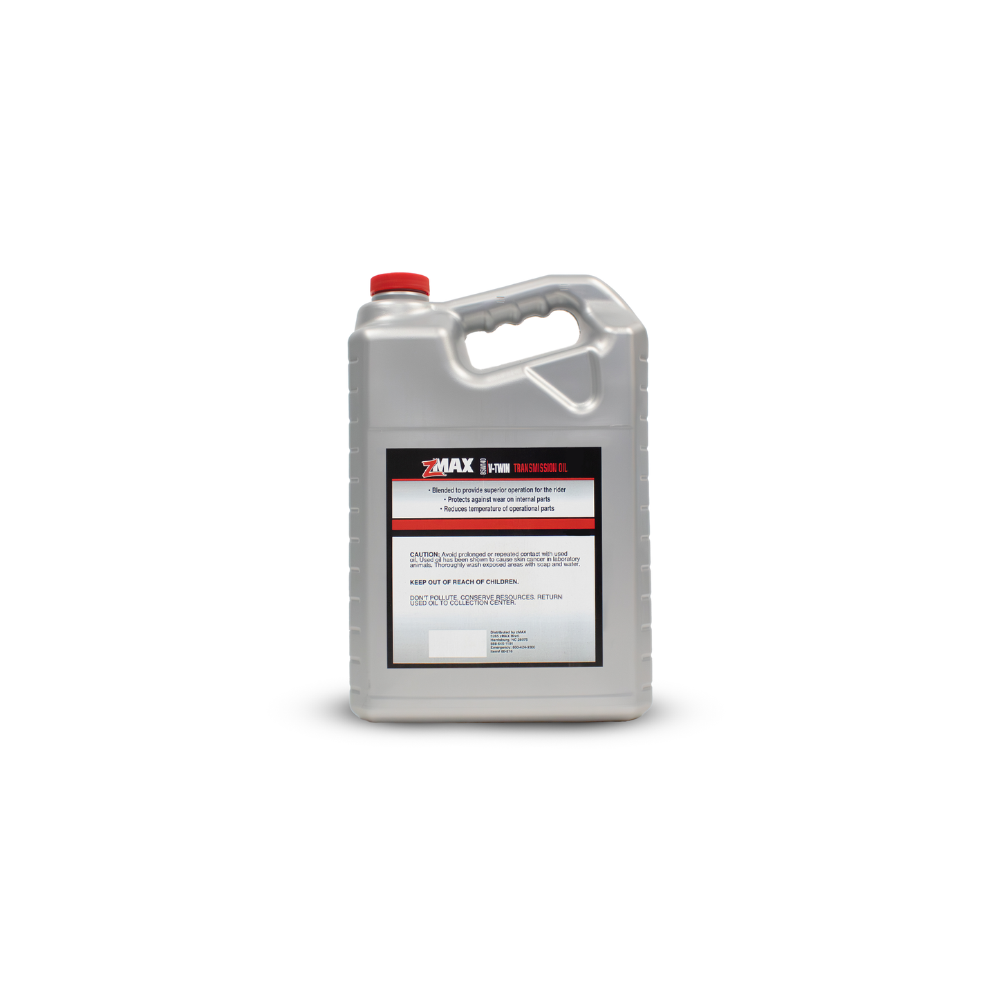 zMAX 85W140 Transmission Oil (1G) - Case of 4