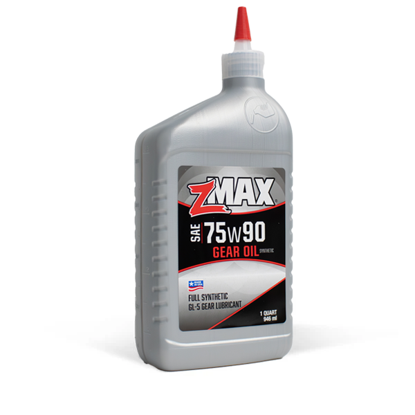 zMAX Gear Oil 75w90 (32oz) – zMAX Online Store