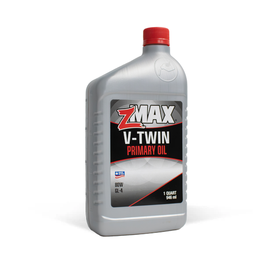 zMAX V-TWIN Primary Oil 80w (32oz)