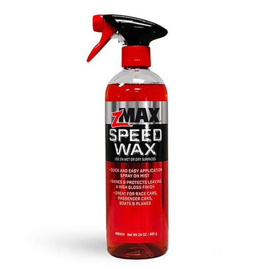 zMAX Speed Wax (24oz) - Case of 12