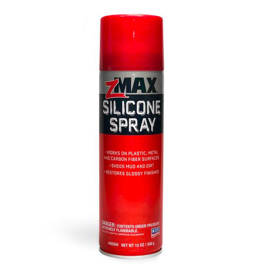 zMAX Silicone Spray (12oz) - Case of 12