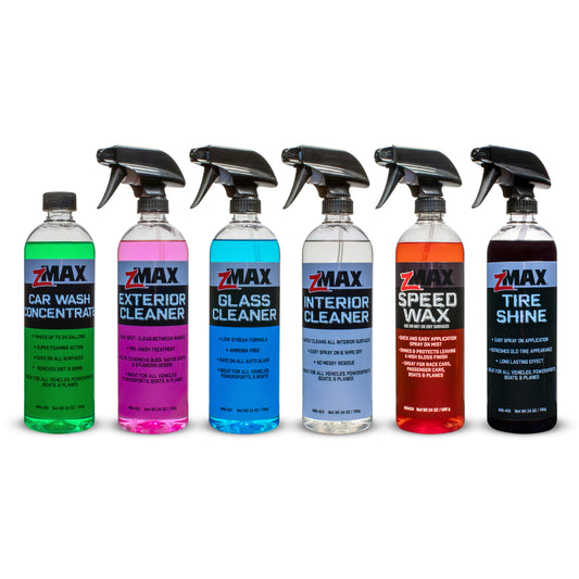 zMAX Detail Kit