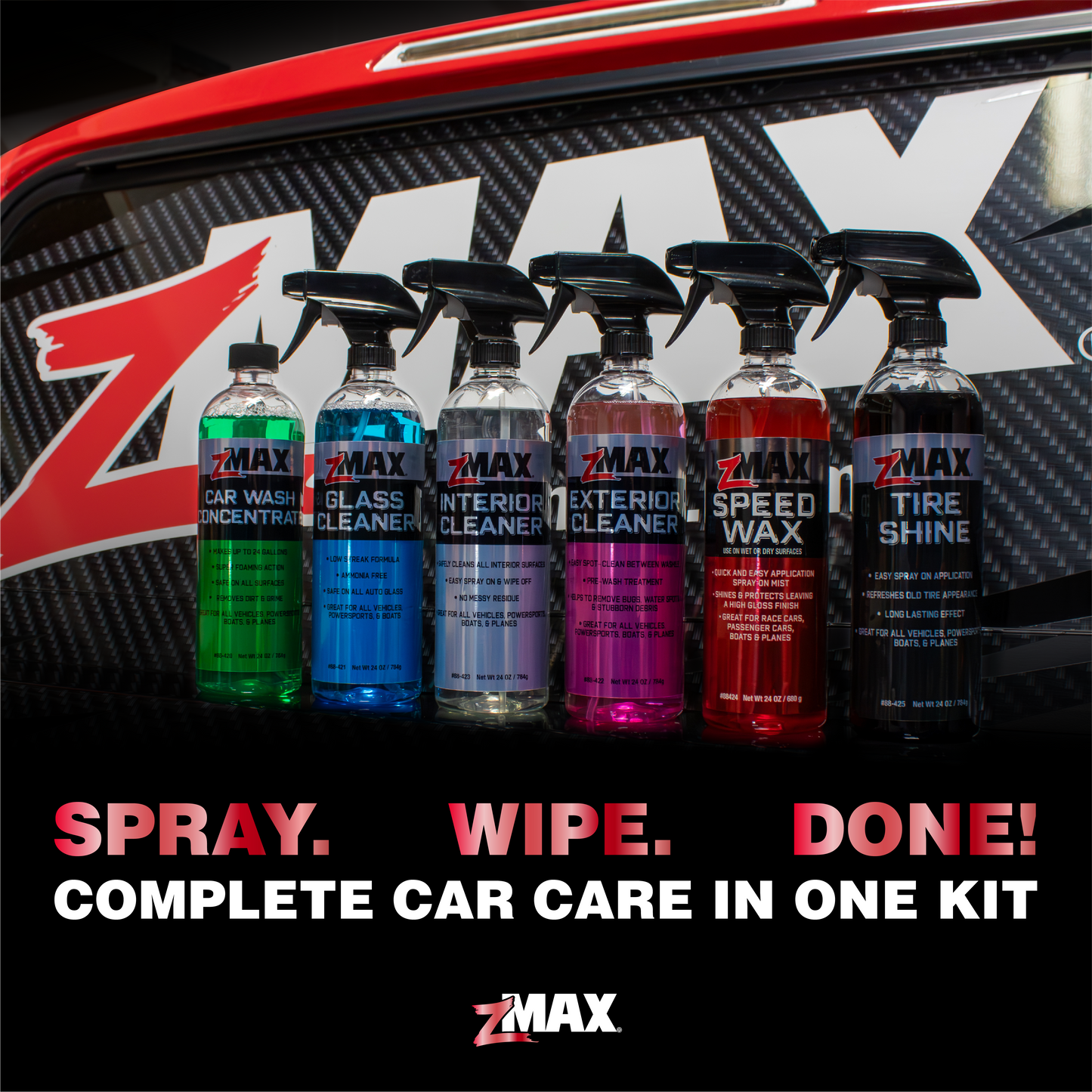 zMAX Detail Kit