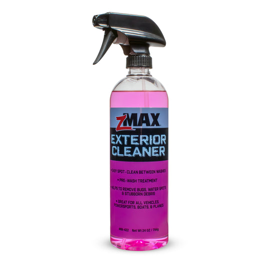zMAX Exterior Cleaner