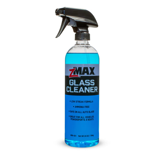 zMAX Glass Cleaner