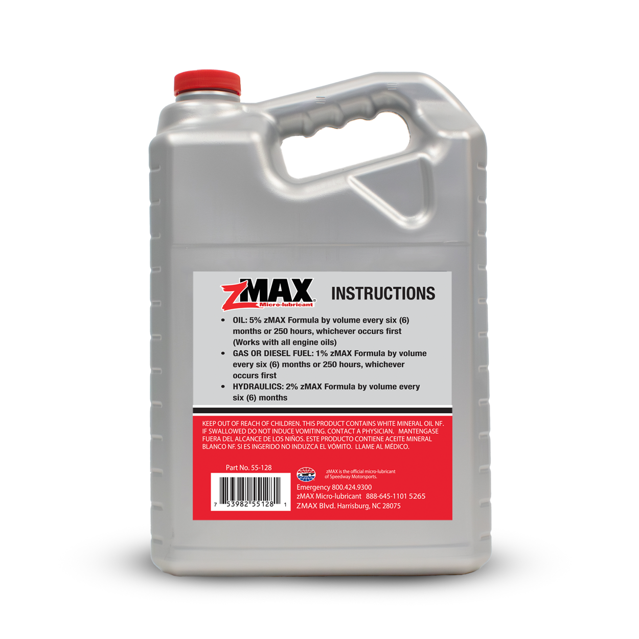 zMAX Heavy Duty Gallon