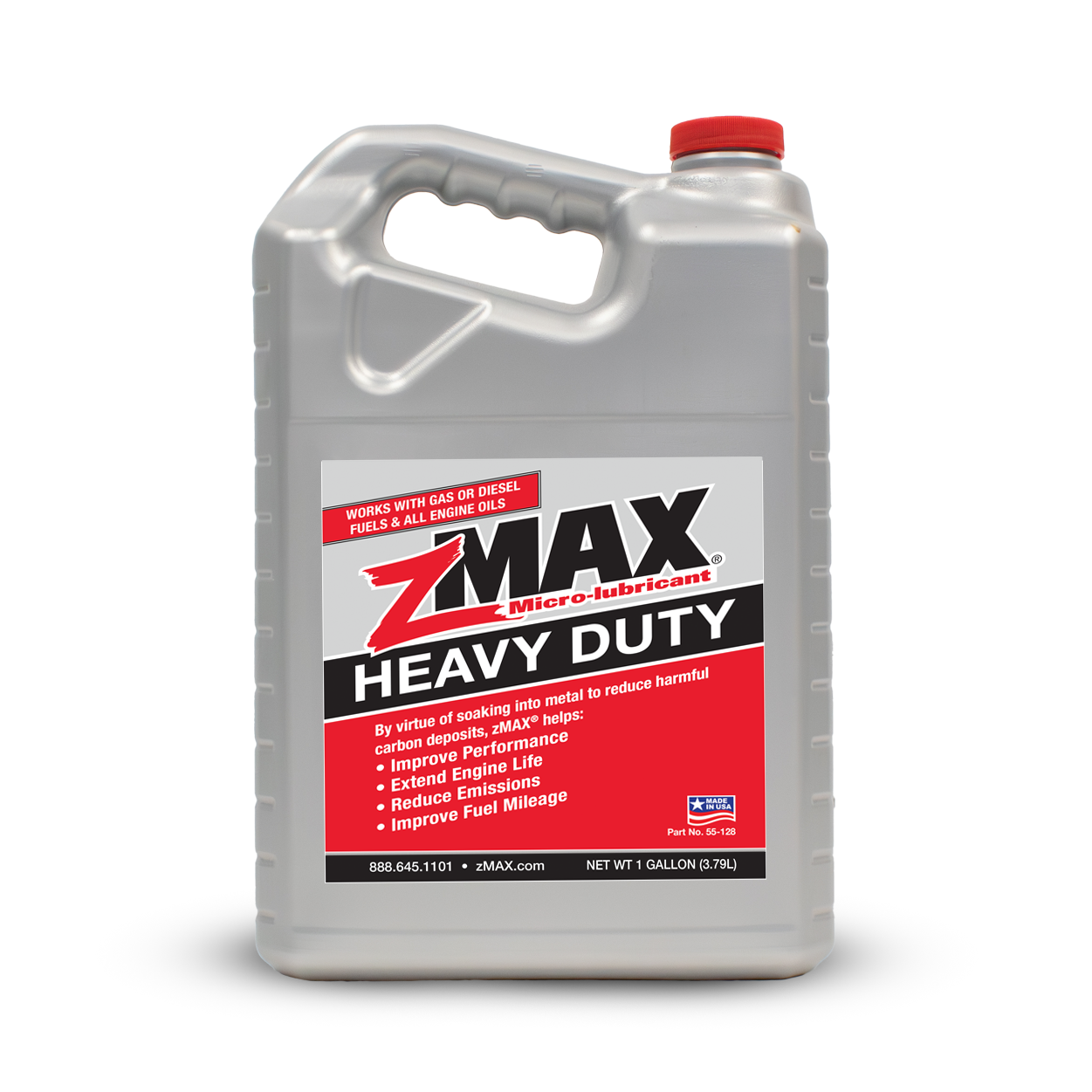 zMAX Heavy Duty Gallon