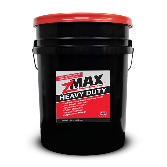 zMAX Heavy Duty 5 Gallon Pail - Case of 1
