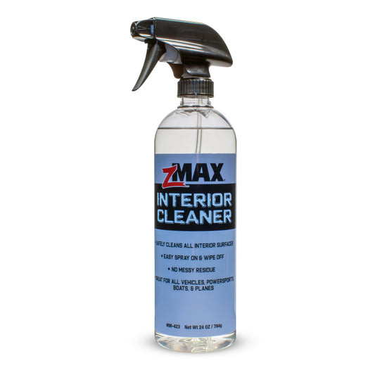 zMAX Interior Cleaner