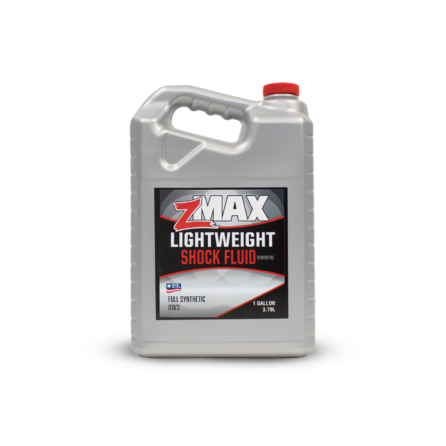 zMAX LtWt Shock Fluid 3wt Syn (1G) - Case of 4