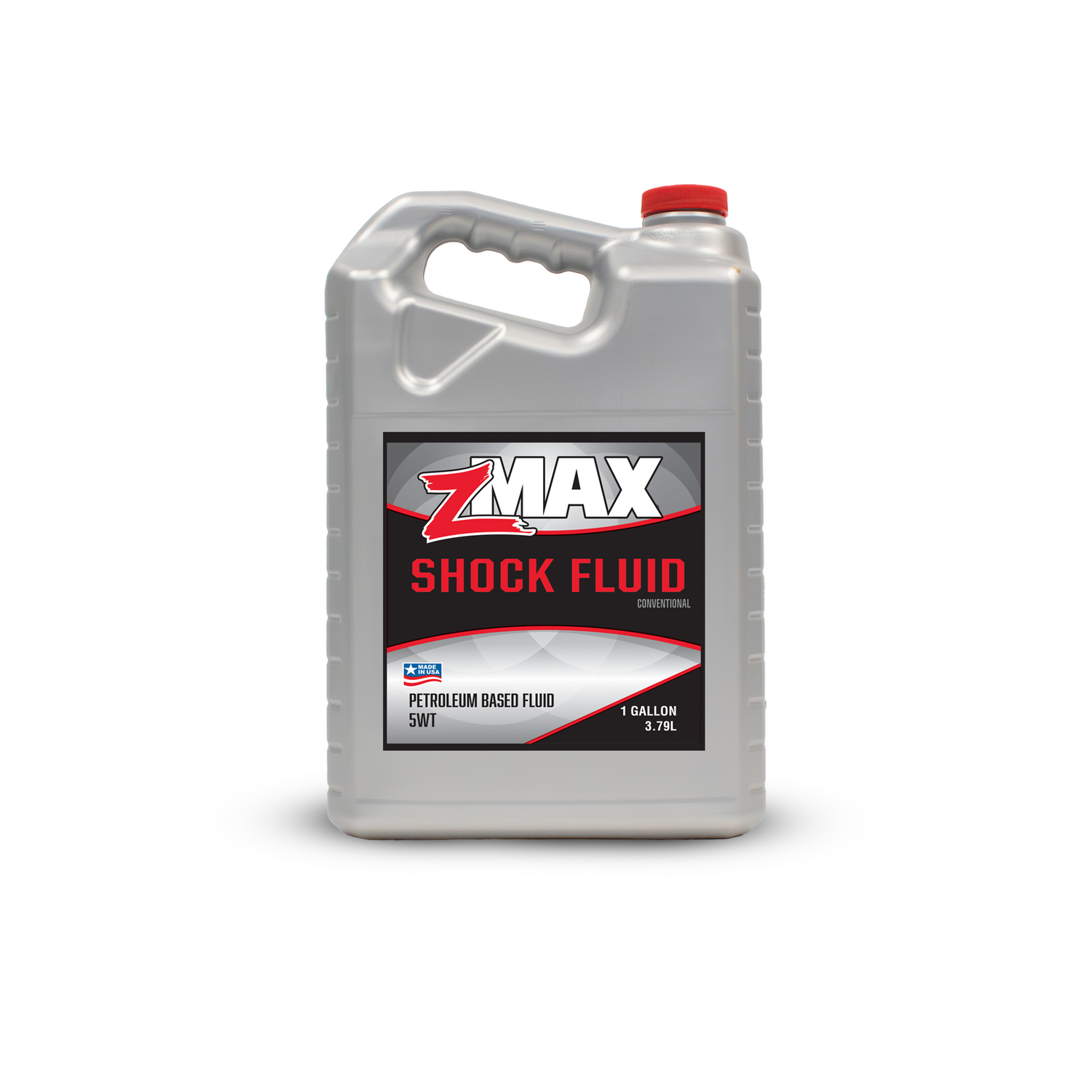 zMAX Shock Fluid 5wt Convl (1G) – zMAX Online Store