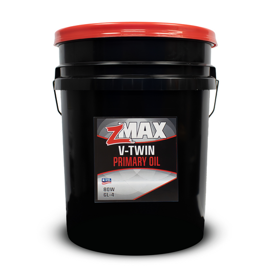 zMAX Primary MC Gear GL-4 80W (5G) - Case of 1