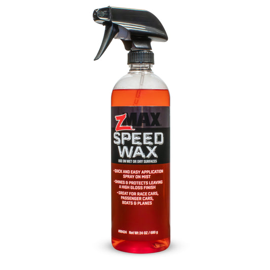 zMAX Speed Wax