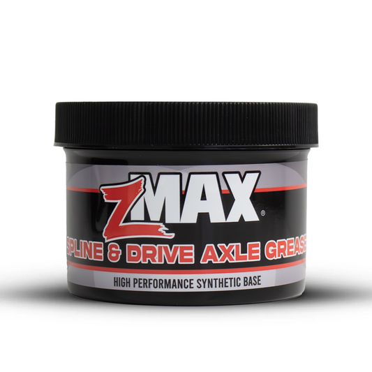 zMAX Spline and Axle Grease (8oz)