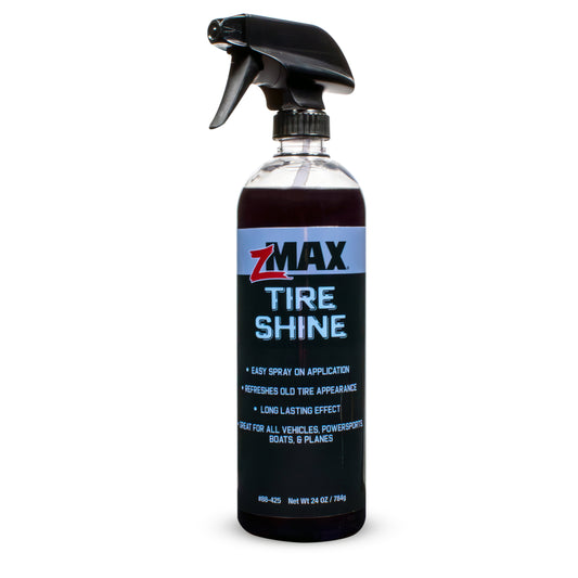 zMAX Tire Shine