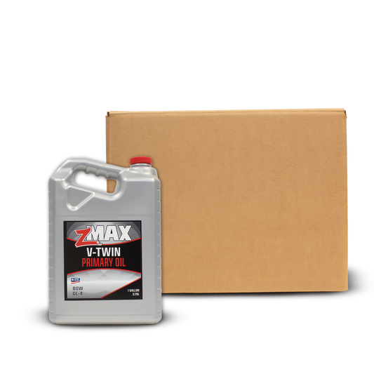 zMAX Primary MC Gear GL-4 80W (1G) - Case of 4