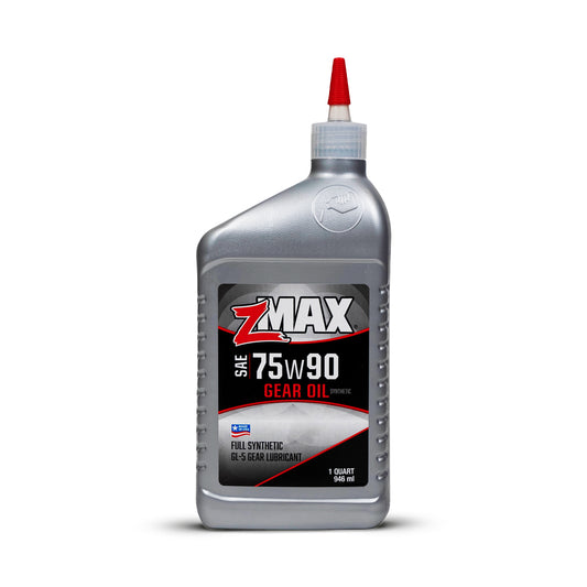 zMAX Gear Oil 75w90 (32oz) - Case of 12
