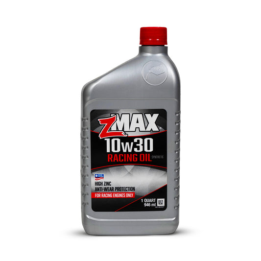 zMAX Racing Oil 10w30 (5G Pail) - Case of 1