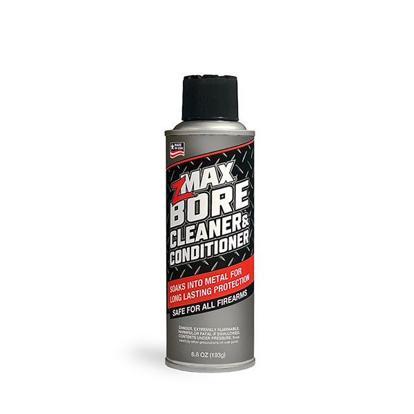zMAX Bore Cleaner and Conditioner Spray