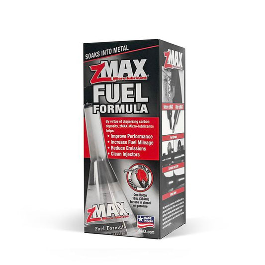 zMAX Fuel Formula